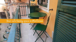 Picabon Apartment with AC and Balcony